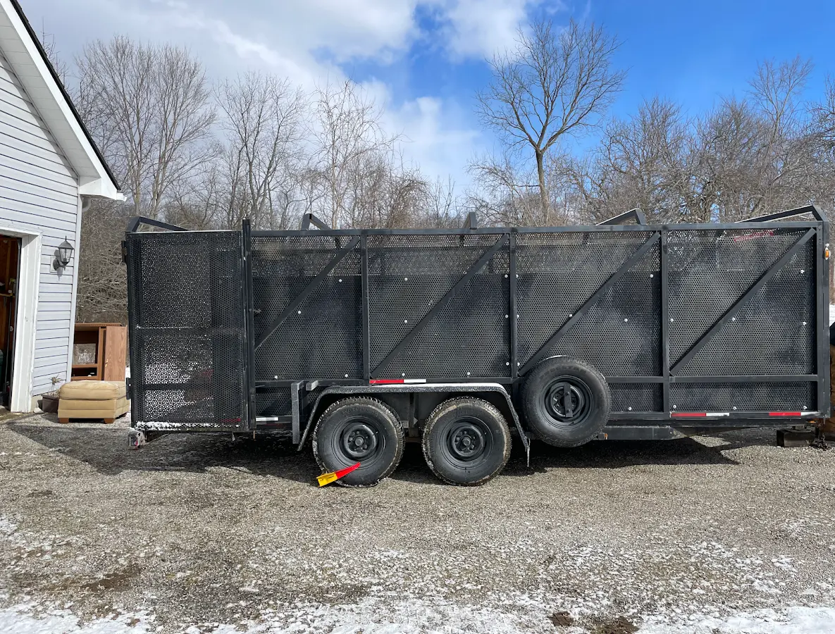 40 Yard Dumpster Rental in DeRidder, LA